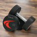 TKO 830US Signature Round Urethane Dumbbell Set 40lbs Pair