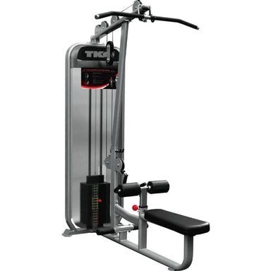 TKO 8801 Dual - Lat Pulldown/Seated Row 170 Weight Stack Display