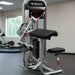 TKO 8803 Dual - Bicep Triceps 170lb Weight Stack inside Gym