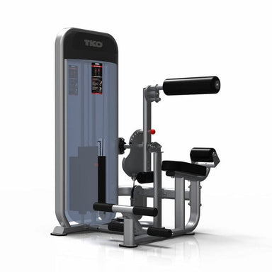 TKO 8804 Dual - Ab / Low Back 170lb Weight Stack Display