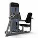 TKO 8805 Dual - Leg Press Calf Raise 250lb Stack Display