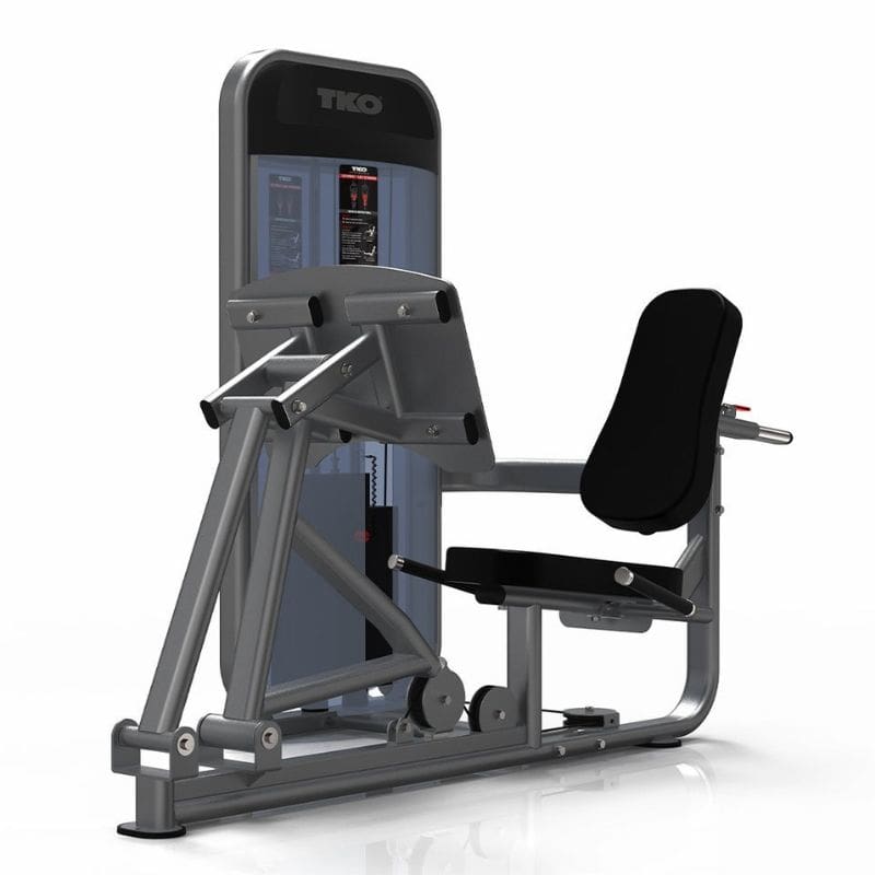 TKO 8805 Dual - Leg Press Calf Raise 250lb Stack Display