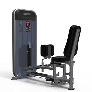 TKO 8807 Dual - Inner / Outer Thigh 170lb Weight Stack Left Side View