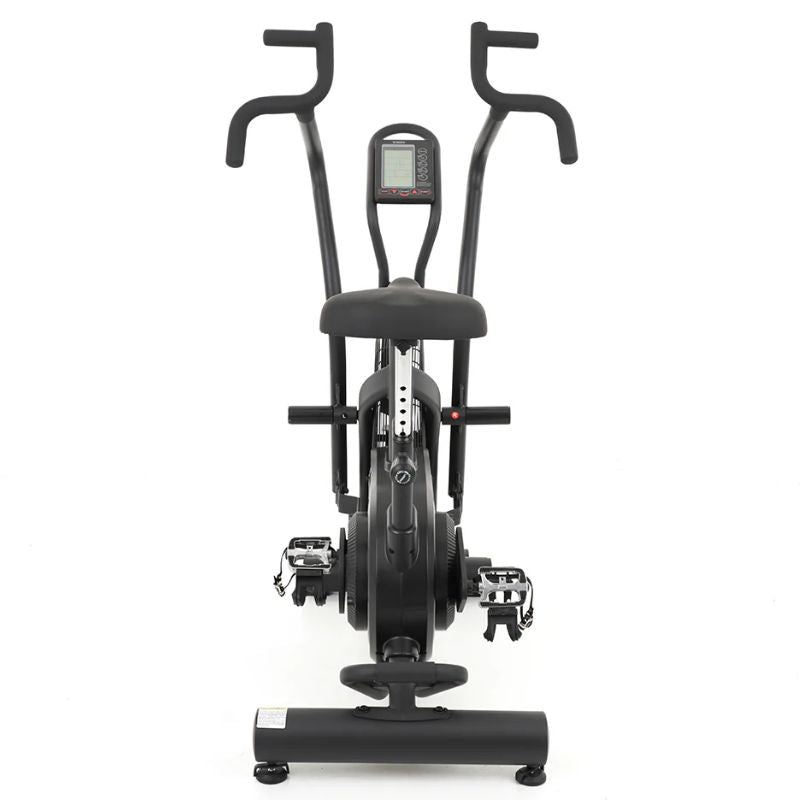 TKO 8AB AirRaid Fan Stationary Bike Back View