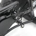 TKO 8AB AirRaid Fan Stationary Bike Back View of Strap Pedal