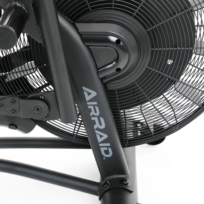 TKO 8AB AirRaid Fan Stationary Bike Logo