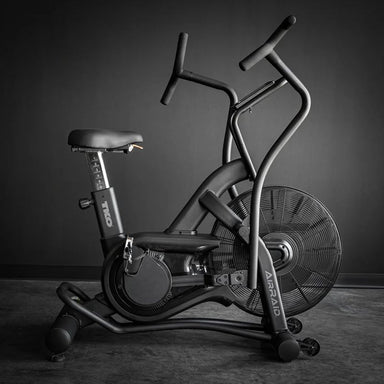TKO 8AB AirRaid Fan Stationary Bike Main Display