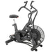 TKO 8AB AirRaid Fan Stationary Bike White Background