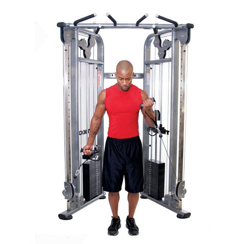 TKO 9050 Strength Functional Trainer Sample Workout