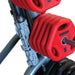 TKO Cardio Pump Group Pack, 10 Sets / Rack | 837CPAC-10 Lock Details