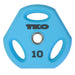 TKO Cardio Pump New CPU Barbell Set | 836CPS2 10 lb Weight pLAte