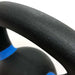 TKO S859-PKB4-36 4kg-36kg Cast Kettlebell Set with 2 Tier Rack Details