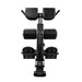 TKO Signature Multi Hyperextension - 7048-G2 Back View on a white background