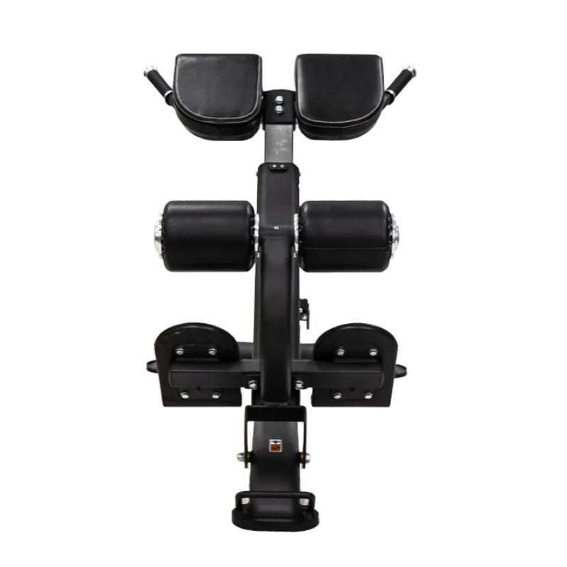 TKO Signature Multi Hyperextension - 7048-G2 Back View on a white background