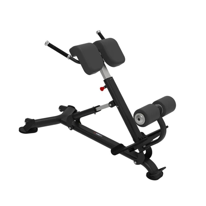 TKO Signature Multi Hyperextension - 7048-G2 Front Left Angled View