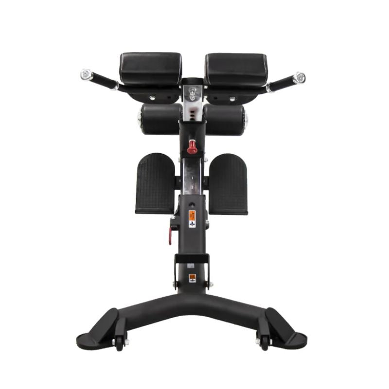 TKO Signature Multi Hyperextension - 7048-G2 Front View on a white background