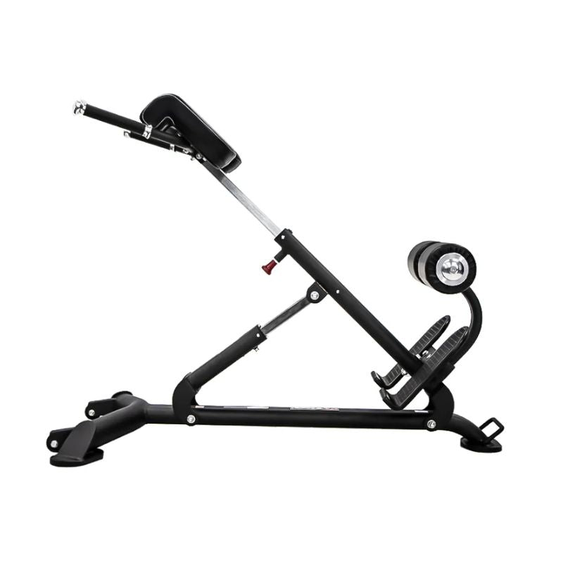 TKO Signature Multi Hyperextension - 7048-G2 Left Side View