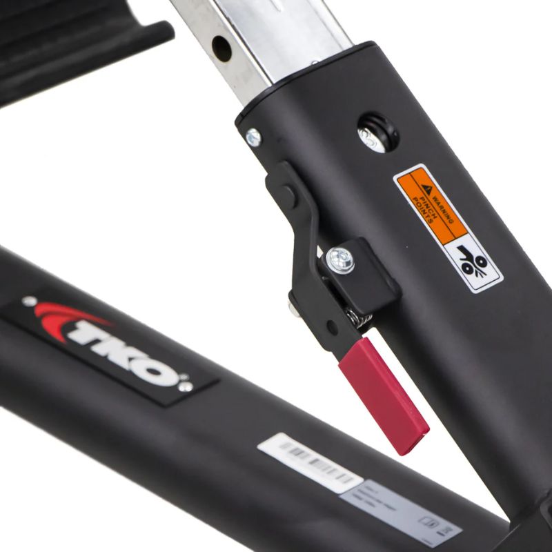 TKO Signature Multi Hyperextension - 7048-G2 Multiple Adjustment