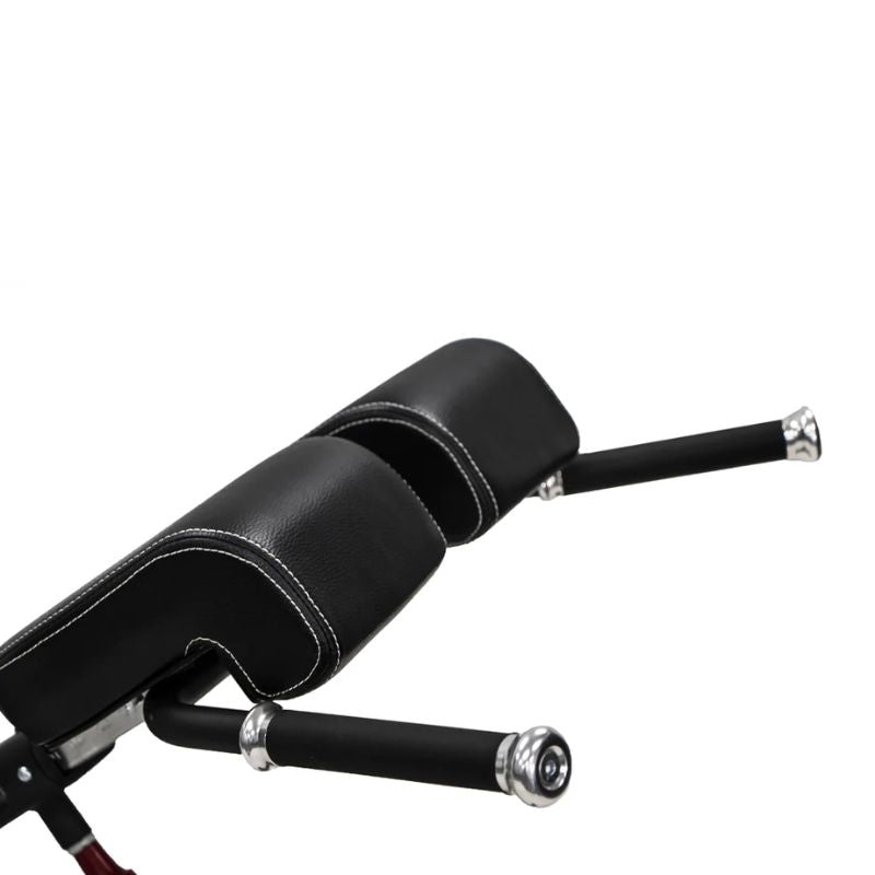 TKO Signature Multi Hyperextension - 7048-G2 Padded Material with Sturdy Handles