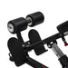 TKO Signature Multi Hyperextension - 7048-G2 Rubber Feet