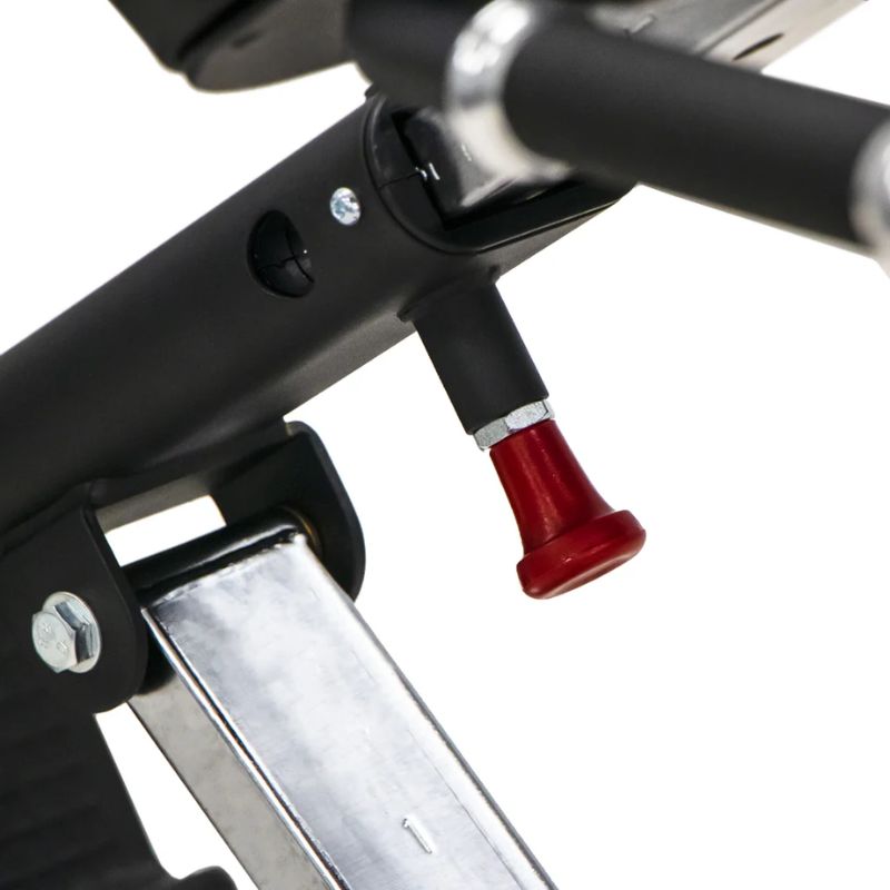 TKO Signature Multi Hyperextension - 7048-G2 Safety Pins