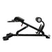 TKO Signature Multi Hyperextension - 7048-G2 Side view on a white background