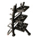 TKO Strength 16 Accessories with Accessory Rack - 848ACRS Back Angled View