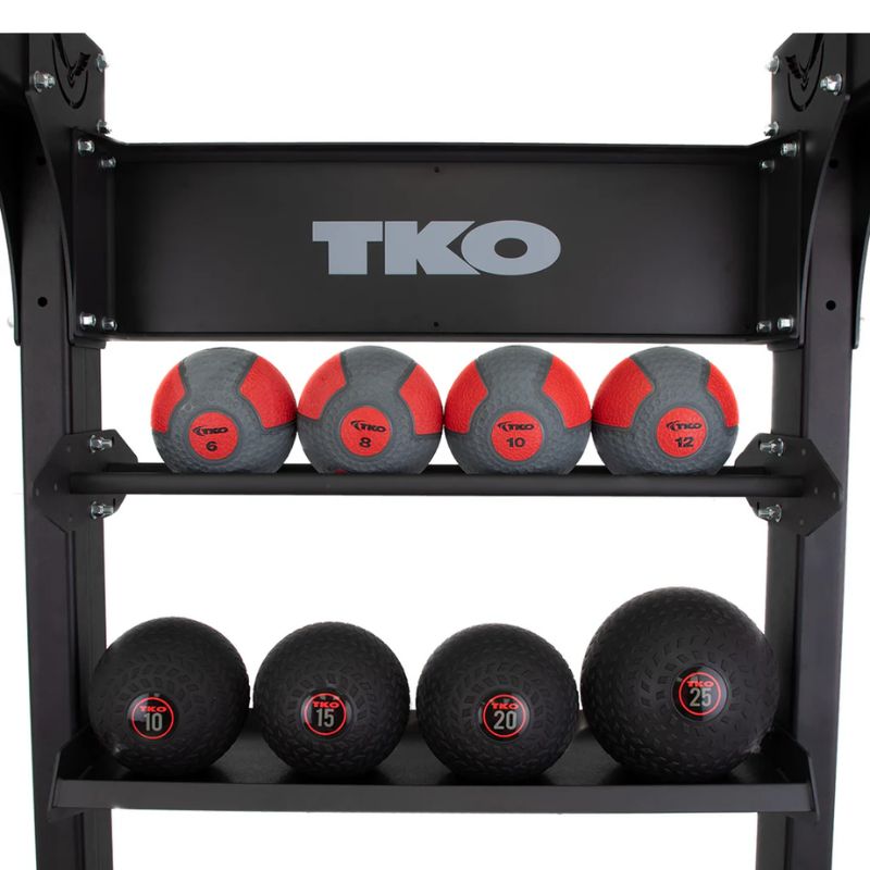 TKO Strength Free Standing Single Suspension Bay - FR - DB-SUB-8FS-FR