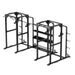 TKO Strength Annex Power Rack - 920PR-ANX on a white background