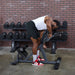 TKO Strength Commercial Hyper Extension - 876HP used inside Gym
