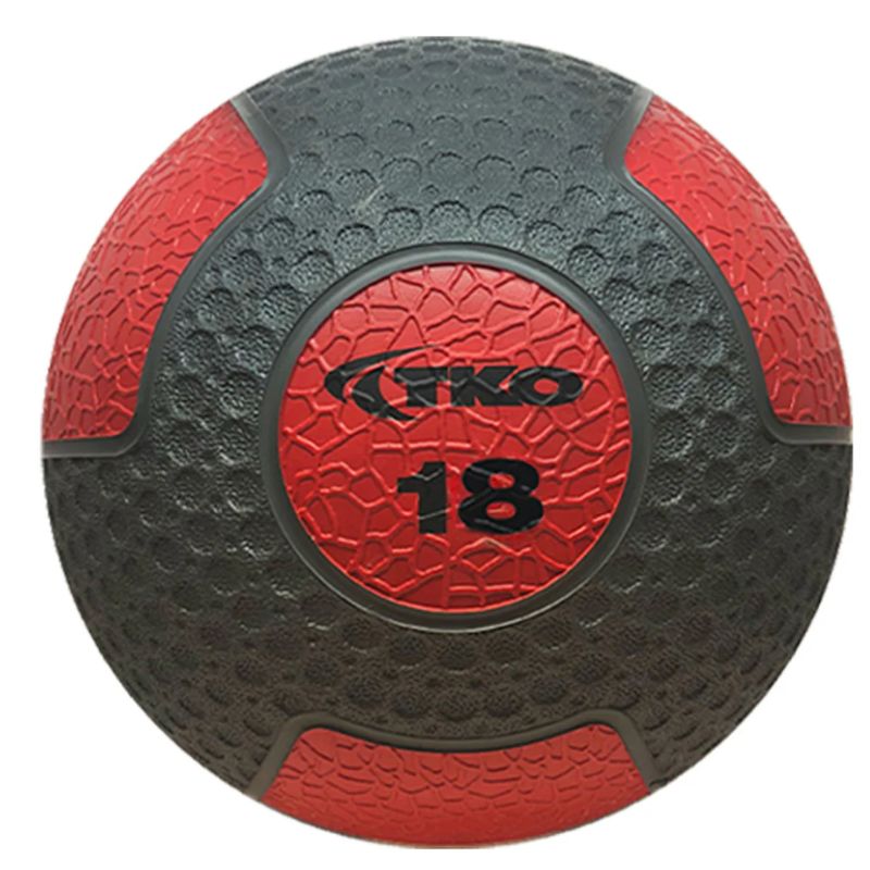 TKO Strength Commercial Medicine Balls 18 lbs