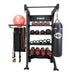 TKO Strength Free Standing Single Suspension Bay - Combat Package - DB-SUB-8-COMBAT Main Display