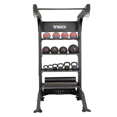 TKO Strength Free Standing Single Suspension Bay - FR - DB-SUB-8FS-FR  Main Display