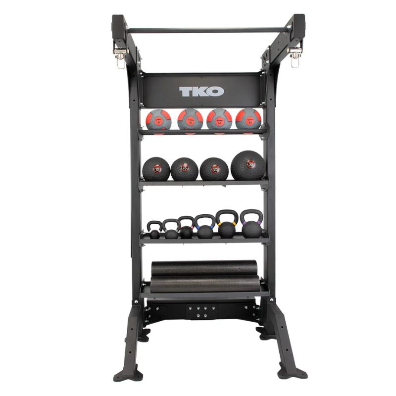 TKO Strength Free Standing Single Suspension Bay - FR - DB-SUB-8FS-FR  Main Display