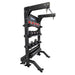 TKO Strength Free Standing Single Suspension Bay - FR - DB-SUB-8FS-FR  Side View