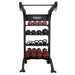 TKO Strength Free Standing Single Suspension Bay - PB - DB-SUB-8FS-PB Main Display