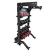 TKO Strength Free Standing Single Suspension Bay - PB - DB-SUB-8FS-PB Side View