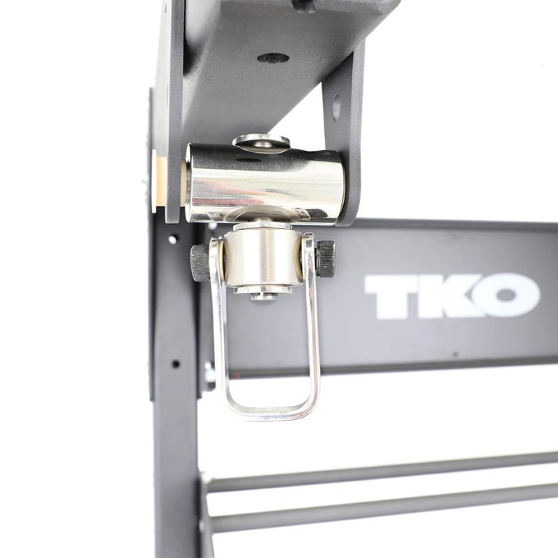 TKO Strength Free Standing Single Suspension Bay - PB Boxing Bag Attachment Place