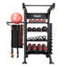TKO Strength Free Standing Single Suspension Bay - Strength Package - DB-SUB-8-STRG Main Display
