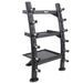 TKO Strength Includes 16 Accessories with Accessory Rack - 848ACRS Empty Rack