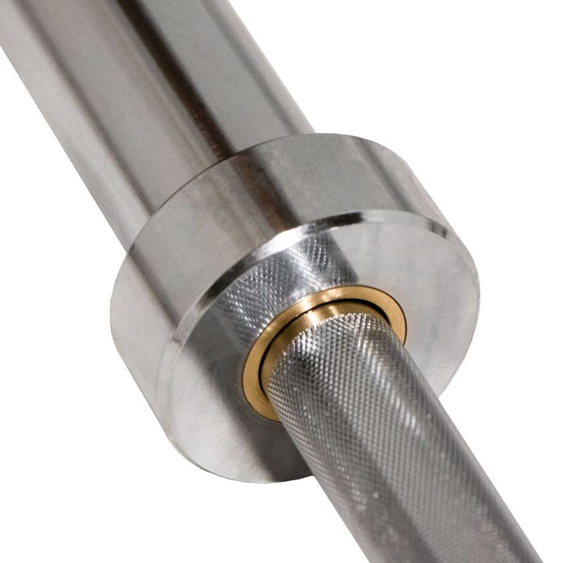 TKO Strength Olympic Power Bar 1000lb Bar End