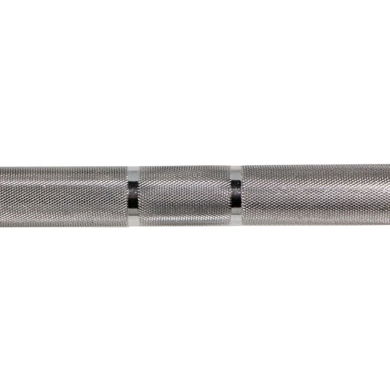 TKO Strength Olympic Power Bar 1000lb Knurling