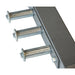 TKO Strength Power Rack with Storage - 920PR-STRG 3 lower band pegs