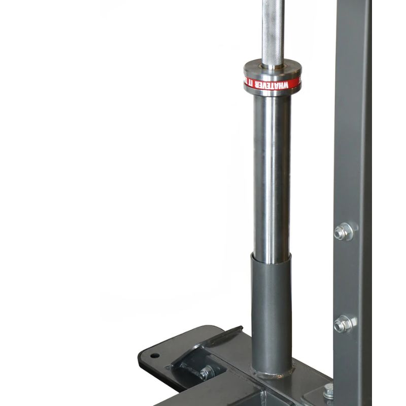TKO Strength Power Rack with Storage - 920PR-STRG Bar Holder
