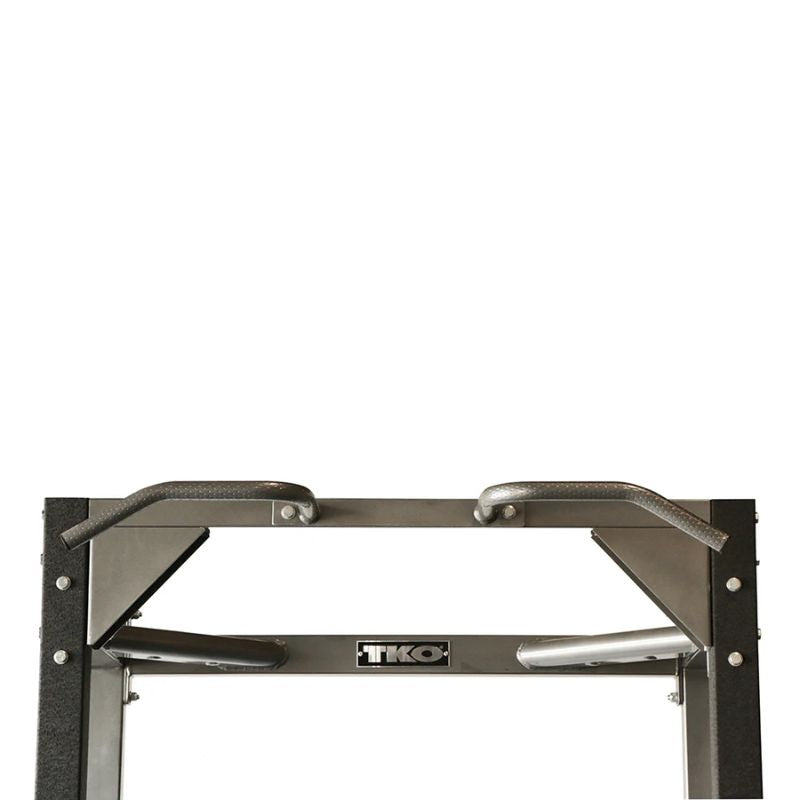 TKO Strength Power Rack with Storage - 920PR-STRG Pull up Station