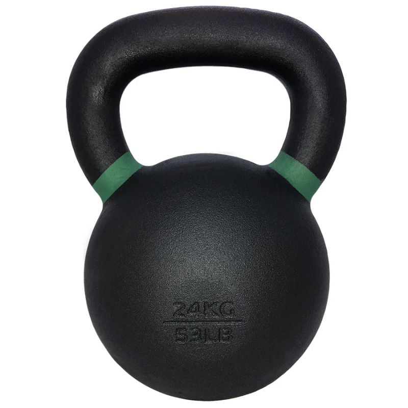 TKO 10 lb Kettlebell poids gymnastique entraînement ciment TKO 10 lb Kettlebell poids gymnastique entraînement ciment