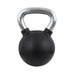TKO Strength Rubber Coated Kettlebells Back View