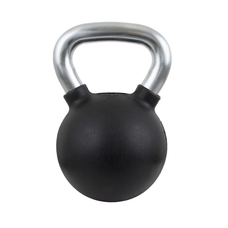 TKO Strength Rubber Coated Kettlebells Back View