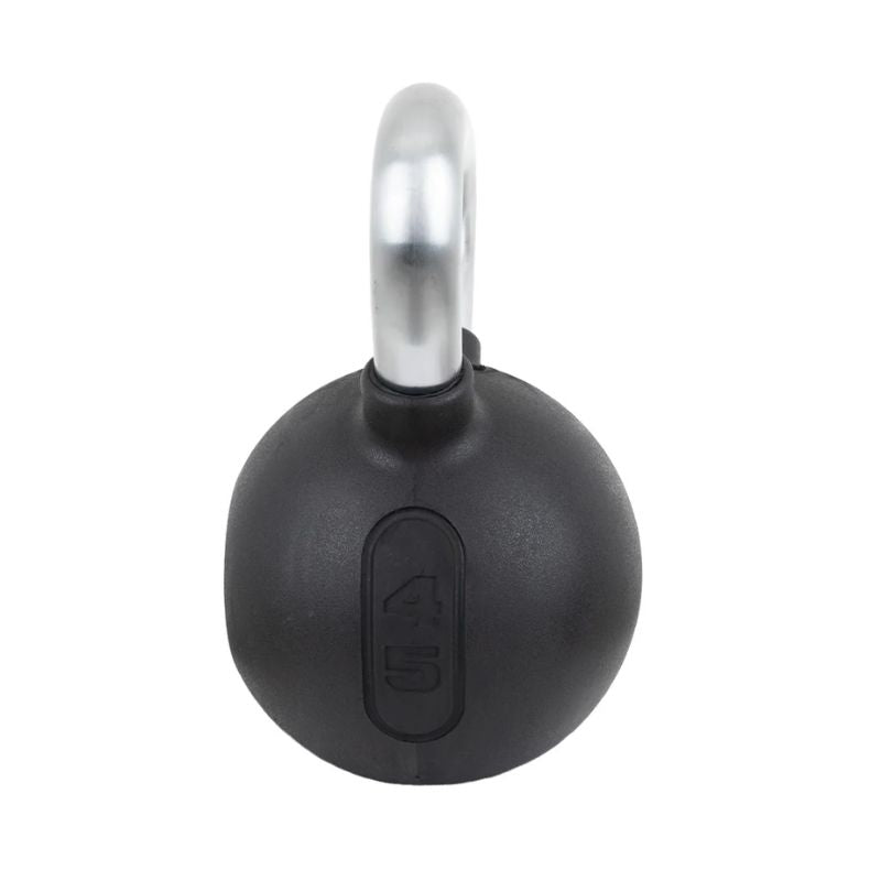 TKO Strength Rubber Coated Kettlebells Side View
