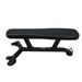 TKO Strength Signature Flat Bench - 7046-G2 Side View on a white background